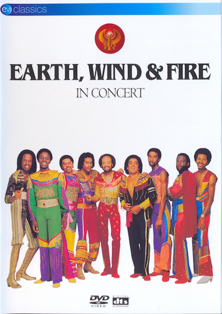 Earth, Wind & Fire